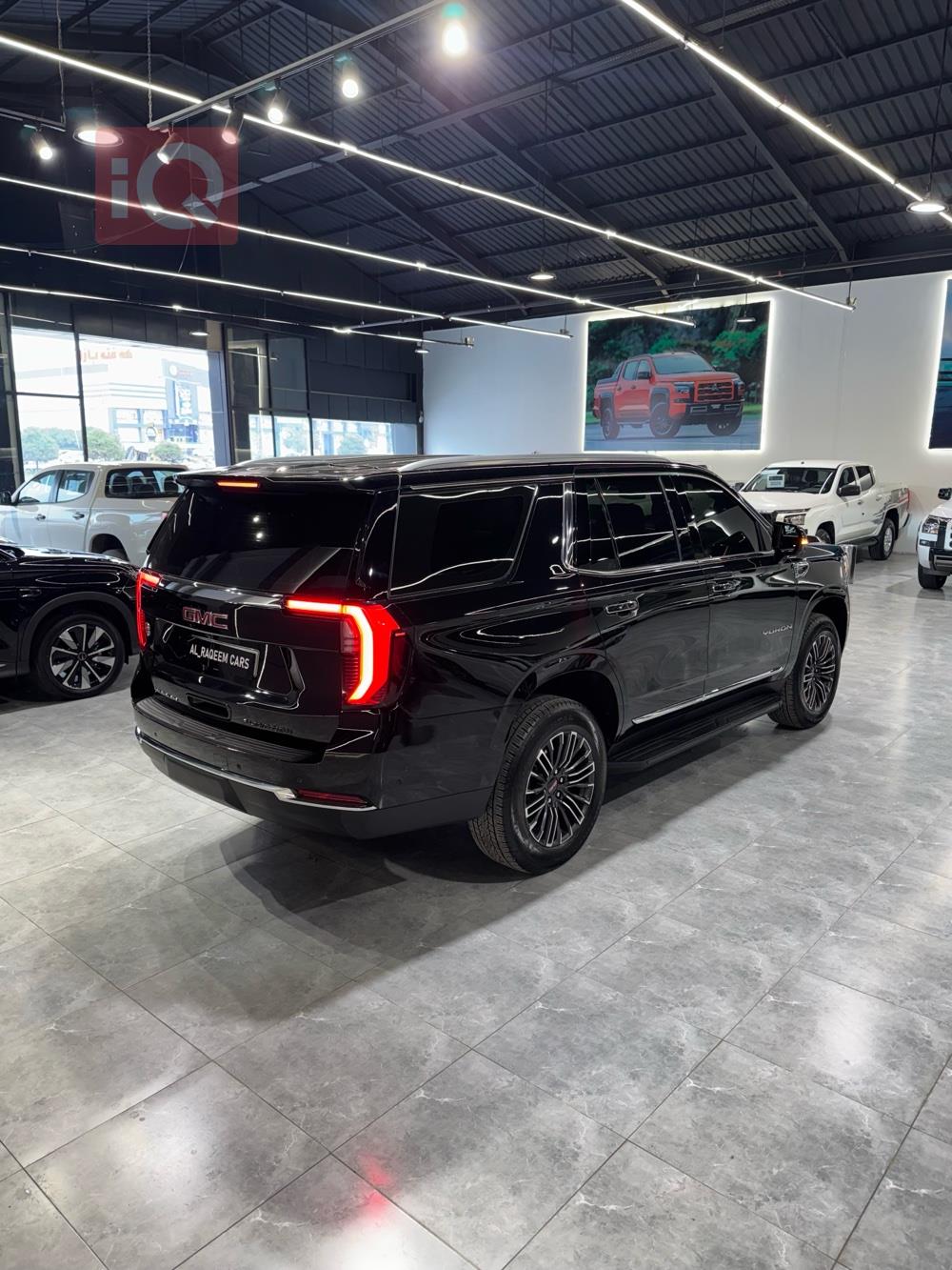 جی ئێم سی یوکۆن